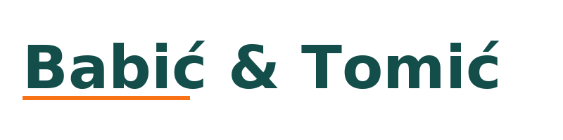 Babić & Tomić logo